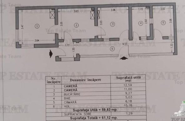 Zona Laminorului | Casa cu Teren | Potential de extindere constructie