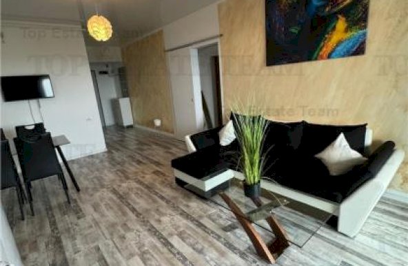 Apartament 2 camere Mamaia, pe partea cu lacul