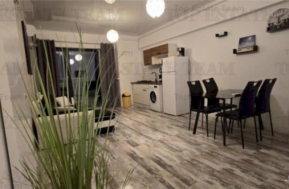 Apartament 2 camere Mamaia, pe partea cu lacul