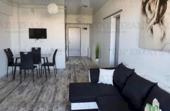 Apartament 2 camere Mamaia, pe partea cu lacul