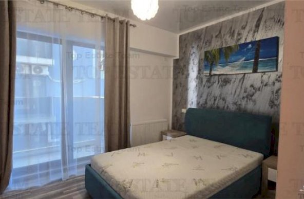 Apartament 2 camere Mamaia, pe partea cu lacul