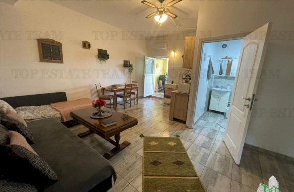 Vila P+1+M cu spatiu comercial la parter in zona Doamna Ghica