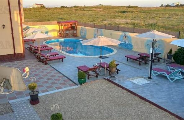 VILA CU PISCINA COSTINESTI