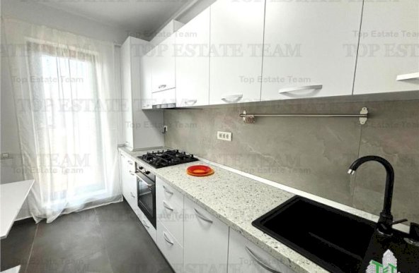 Apartament cu 3 camere de inchiriat in zona Drumul Taberei