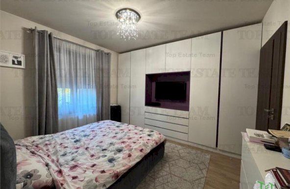 Apartament 3 camere cu terasa de vanzare in zona Bazilescu