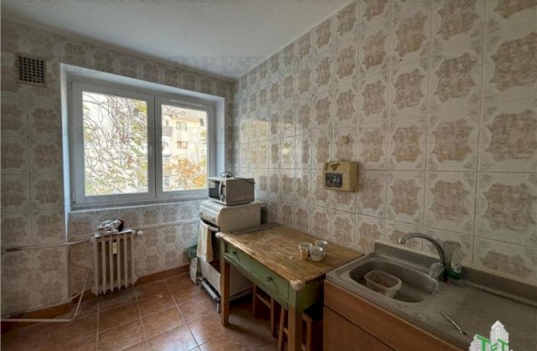 Apartament cu 2 camere de vanzare in zona Politehnica - Afi Cotroceni