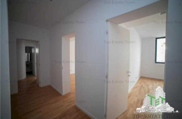 Herastrau-Nordului, apartament 4 camere in bloc nou