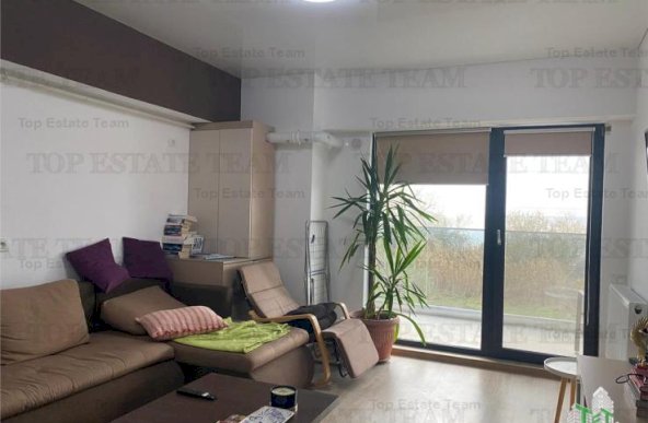 Mamia / Apartament cu 2 camere complet mobilat si utilat de vanzare