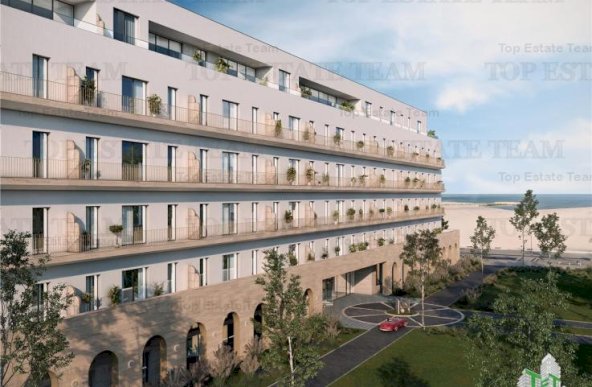 Apartament 3 camere finalizat in Mamaia de vanzare 0% Comision