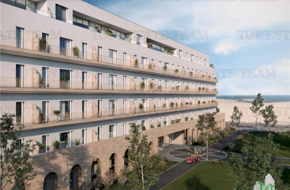 Apartament 3 camere finalizat in Mamaia de vanzare 0% Comision