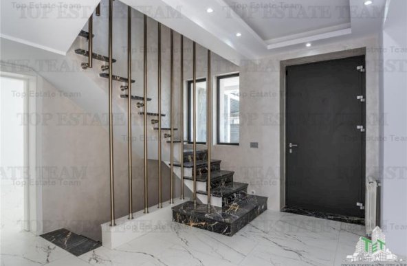 Zona Iancu Nicolae | Teren 1000mp | Vila complet renovata cu lift