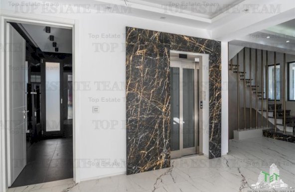 Zona Iancu Nicolae | Teren 1000mp | Vila complet renovata cu lift