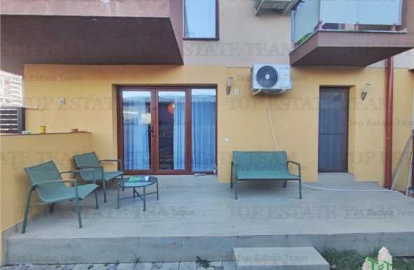 Apartament 3 Camere cu Curte Aviatiei Pet friendly