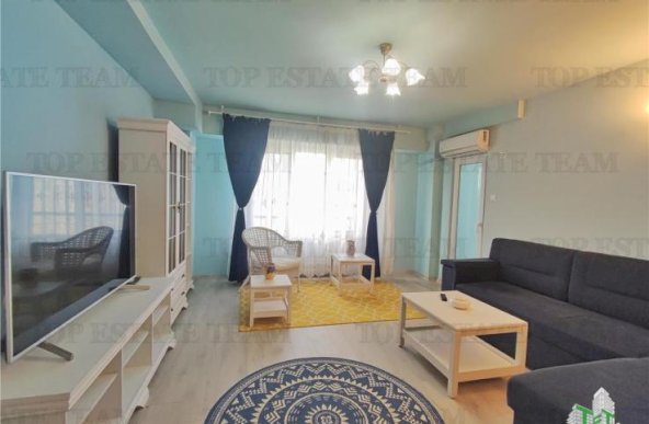 Apartament 3 Camere cu parcare de Inchiriat Bd. Decebal