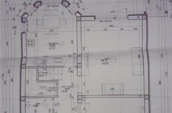 Vila Individuala Cu Magazie si Pivnita - 530mp Teren- Otopeni Odai