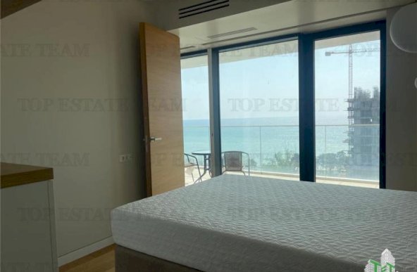 APARTAMENT 2 CAMERE VEDERE FRONTALA  LA MARE OLIMP