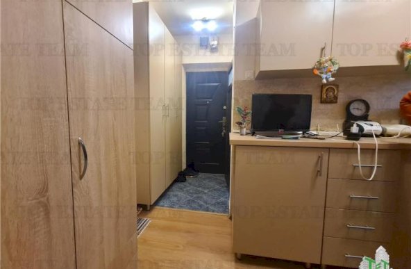 Apartament 2 camere cu centrala proprie mobilat si utilat