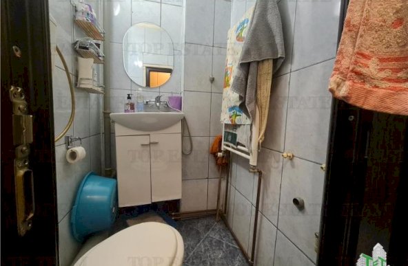 Apartament 2 camere cu centrala proprie mobilat si utilat