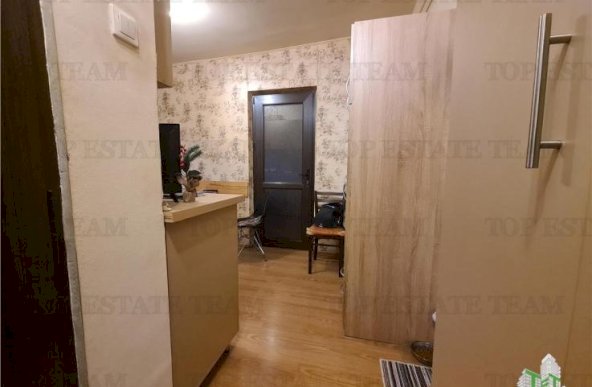 Apartament 2 camere cu centrala proprie mobilat si utilat