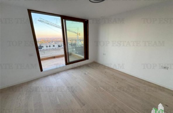 Penthouse de inchiriat in zona Pipera