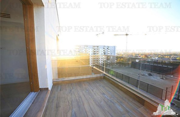 Penthouse de inchiriat in zona Pipera