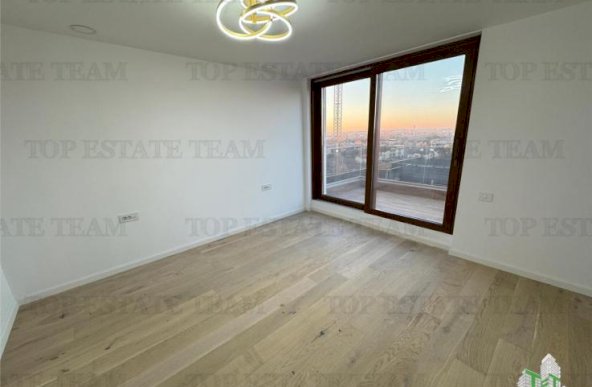 Penthouse de inchiriat in zona Pipera