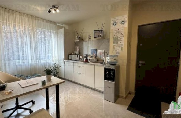 Apartament/Salon masaj 3 camere decomandat de inchiriat P-ta Delfinului