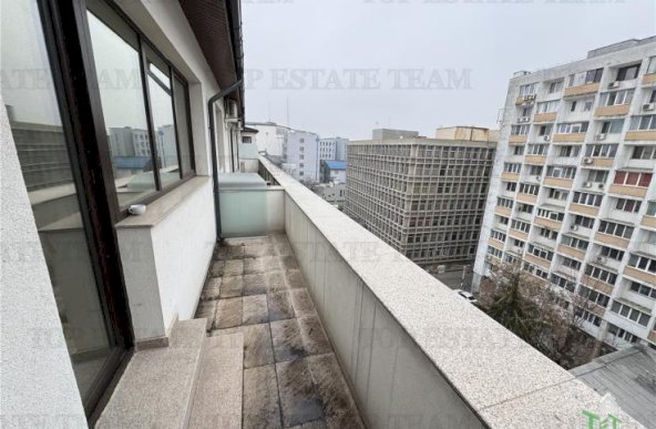 Apartament cu 3 camere de vanzare in zona Dorobanti