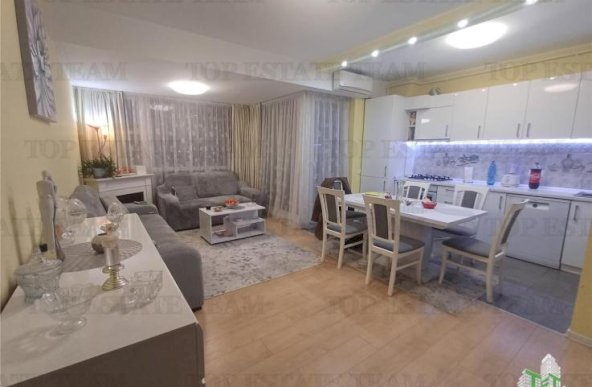 Apartament 3 camere de vanzare in zona Soseaua Chitilei