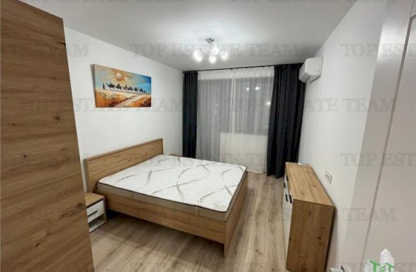 Apartament 2 camere de inchiriat Pipera