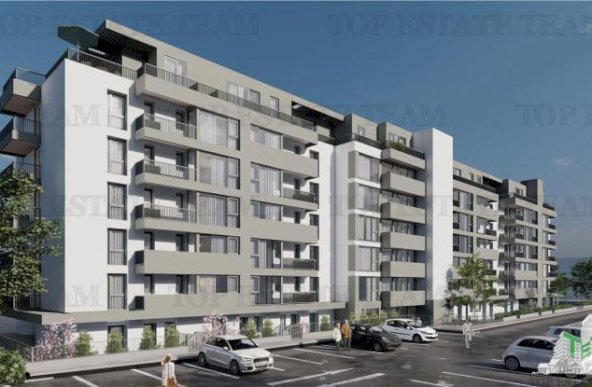 Apartament de 2 camere de vanzare in zona Tei