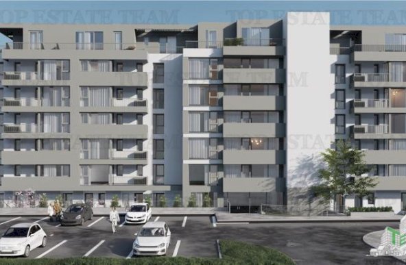 Apartament de 2 camere de vanzare in zona Tei