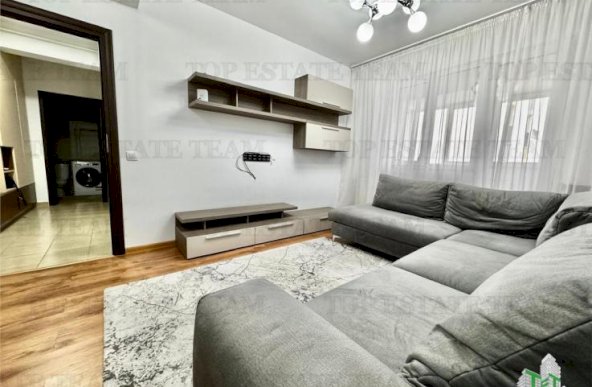 Decebal/ Sector 3 / Bloc nou/ Apartament cu 2 camere de inchiriat