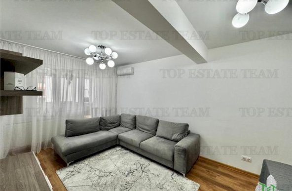 Decebal/ Sector 3 / Bloc nou/ Apartament cu 2 camere de inchiriat