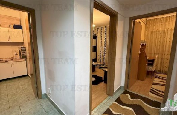 Apartament 3 camere 2 bai decomandat centrala proprie metrou Timpuri Noi