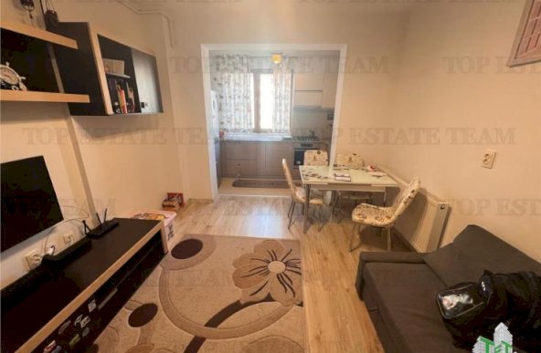 Apartament 3 camere cu centrala proprie complet mobilat Prelungirea Ghencea