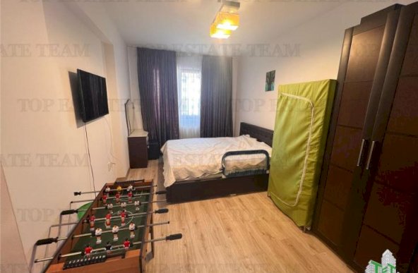 Apartament 3 camere cu centrala proprie complet mobilat Prelungirea Ghencea