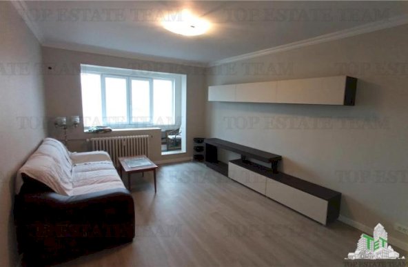 Apartament renovat 3 camere, de inchiriat zona Obor