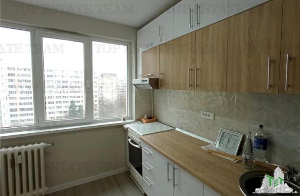 Apartament renovat 3 camere, de inchiriat zona Obor