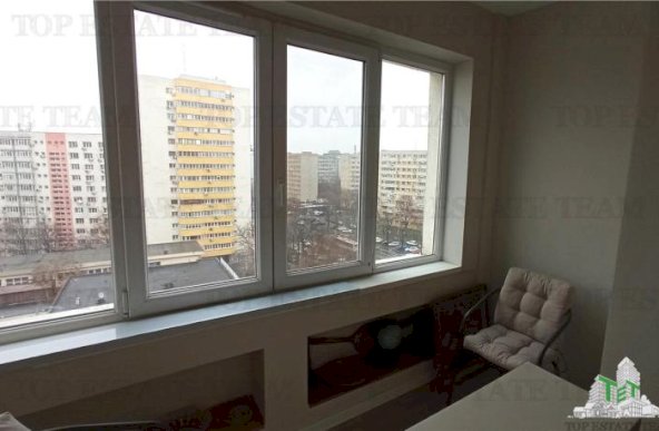 Apartament renovat 3 camere, de inchiriat zona Obor