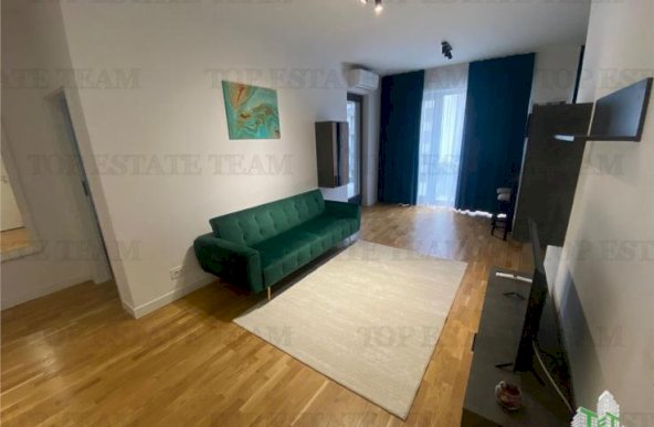 Apartament 2 camere-Pipera zona de Nord Bucuresti