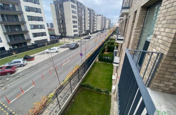 Apartament 2 camere-Pipera zona de Nord Bucuresti