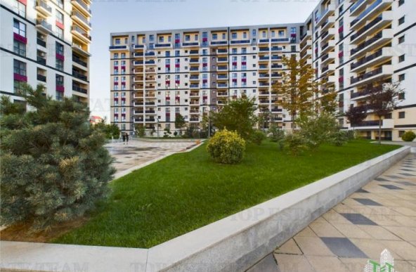 Duplex lux Aqua City cu 2 locuri parcare incluse