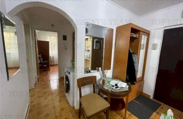 Apartament de vanzare cu 3 camere | Baba Novac - Campia Libertatii