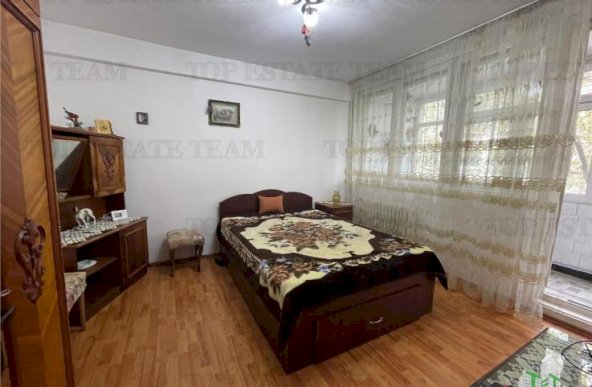 Apartament de vanzare cu 3 camere | Baba Novac - Campia Libertatii