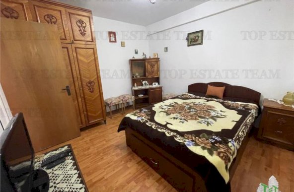 Apartament de vanzare cu 3 camere | Baba Novac - Campia Libertatii