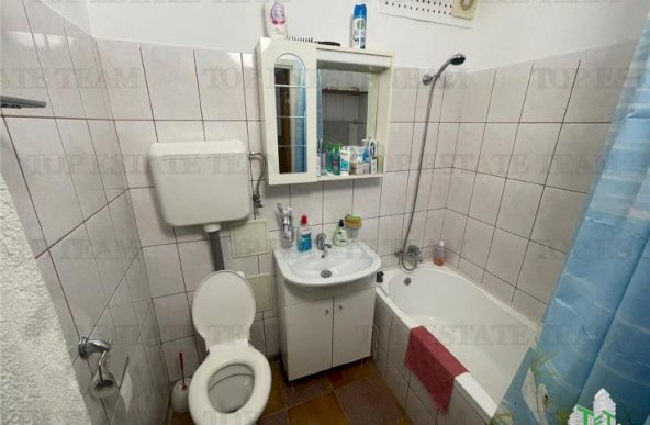 Apartament de vanzare cu 3 camere | Baba Novac - Campia Libertatii