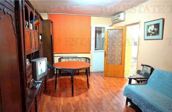 Apartament de 3 camere, in bloc reabilitat, zona verde in Drumul Taberei