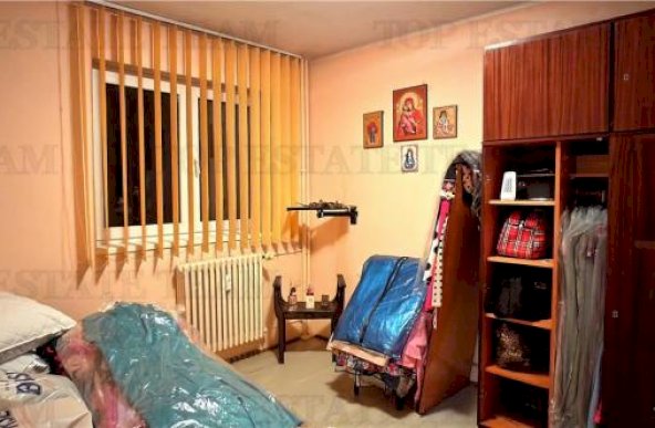 Apartament de 3 camere, in bloc reabilitat, zona verde in Drumul Taberei