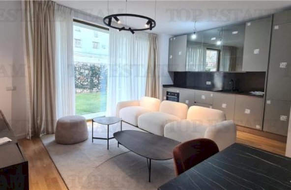 Apartament 2 Camere cu 80 mp gradina, bloc Boutique, Bucuresti, Parcul  Operei